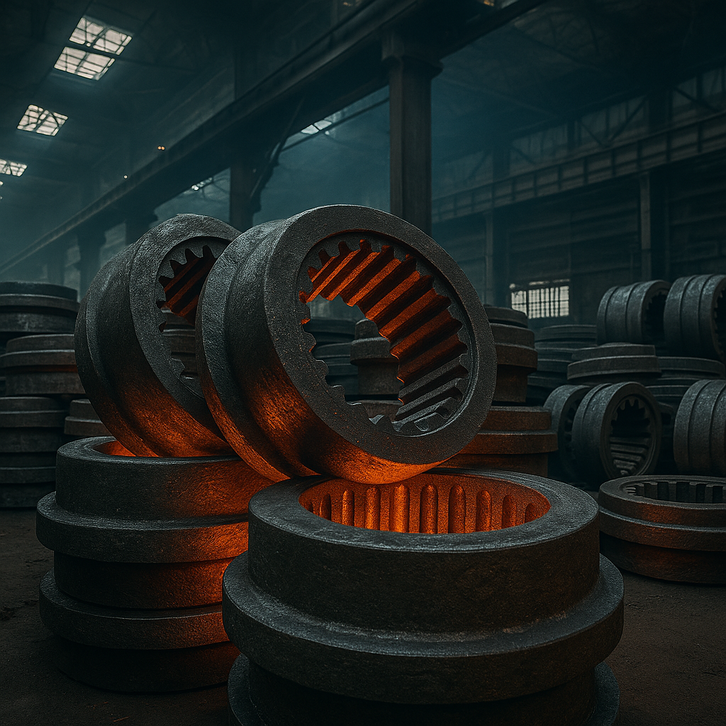 Alloy Steel Foundries