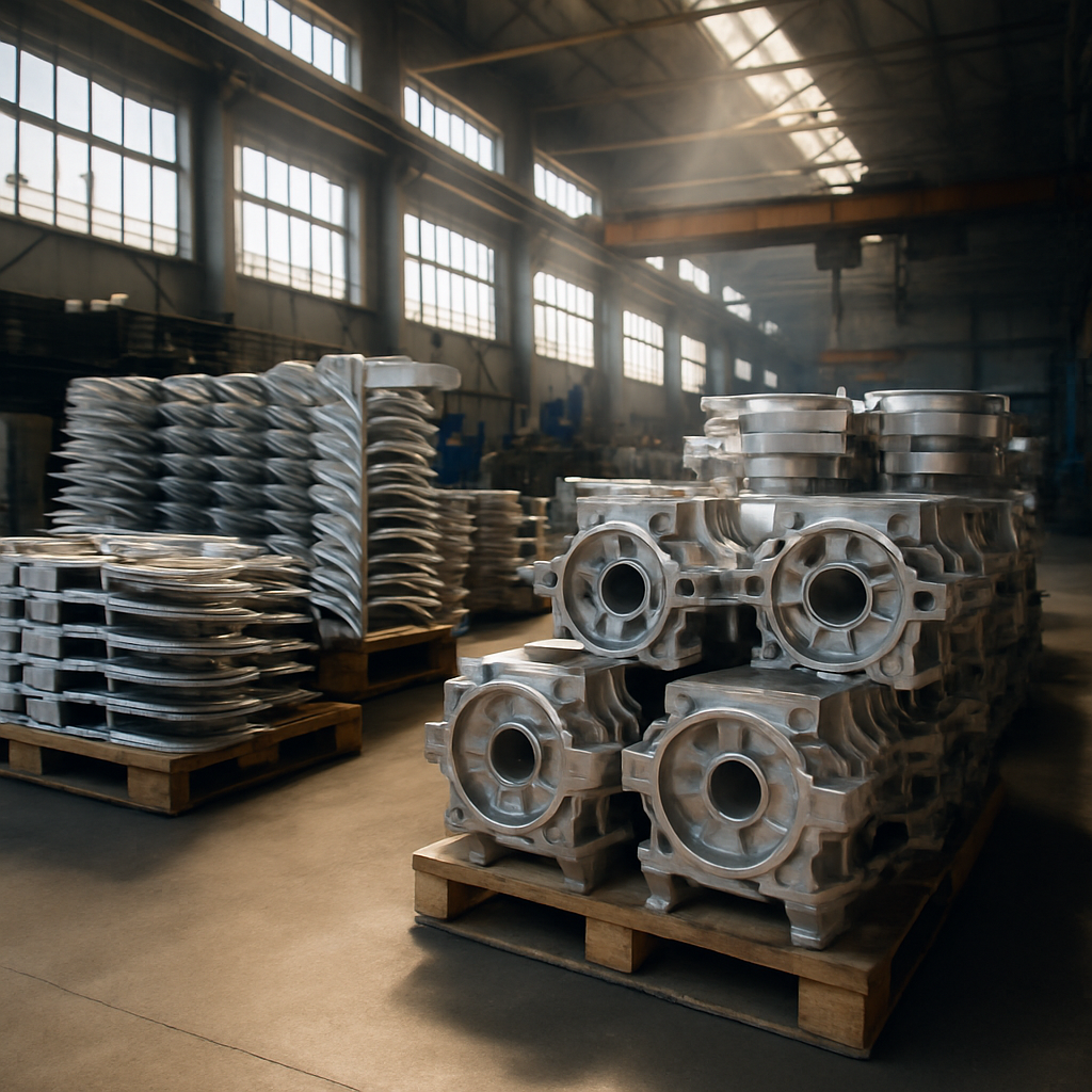 Aluminum Foundries