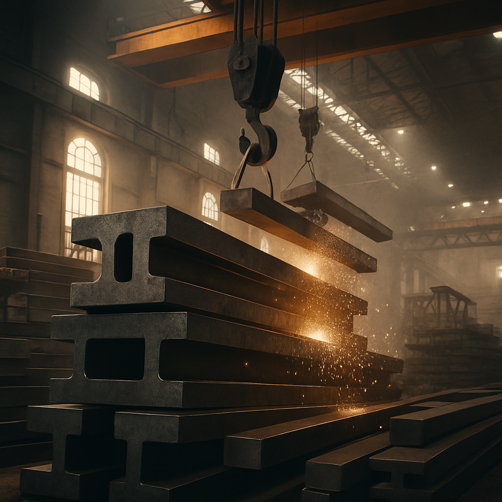 Carbon Steel Foundries