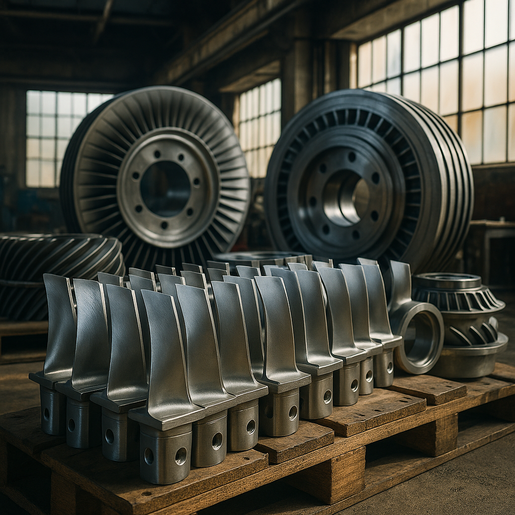 Nickel Alloy Foundries