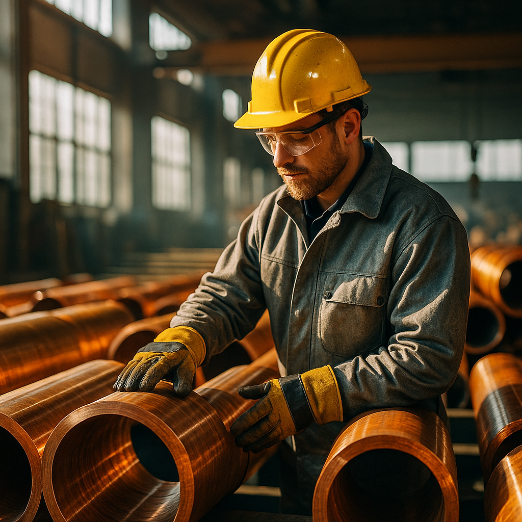 Non-Ferrous Foundries