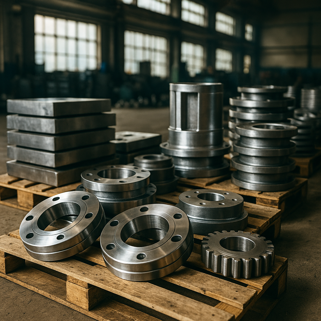 Steel Casting Foundries